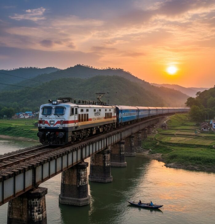 Indian Railways