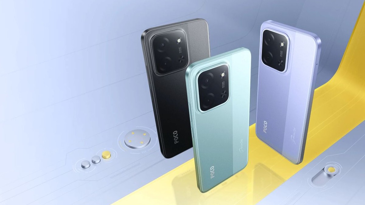 Poco C85 Features Specifications