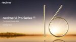 Realme 16 Pro Series launch