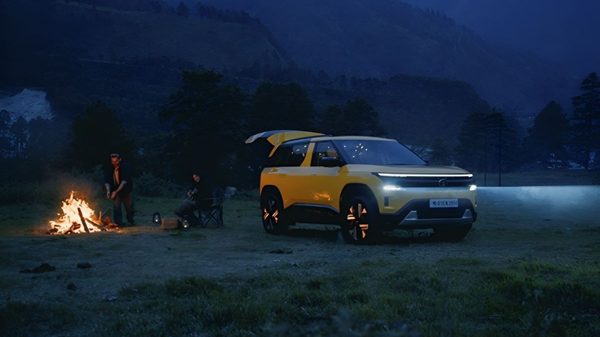 Tata Sierra vs Hyundai Creta