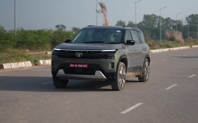 Tata Sierra vs Hyundai Creta Visor