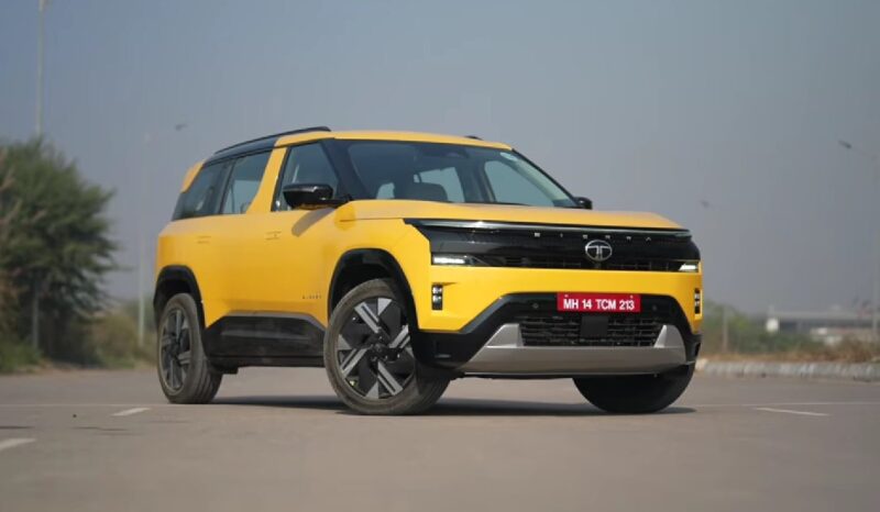 Alloy wheel Tata Sierra vs Hyundai Creta