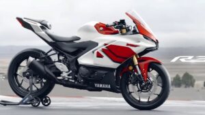 Yamaha R3 70th Anniversary Edition