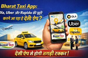 Bharat taxi app