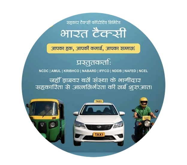 Bharat Taxi App