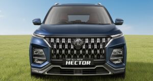 New MG HECTOR Feacher Image