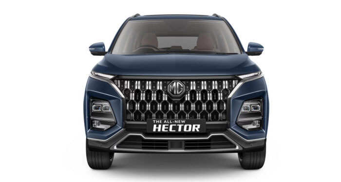 MG HECTOR 