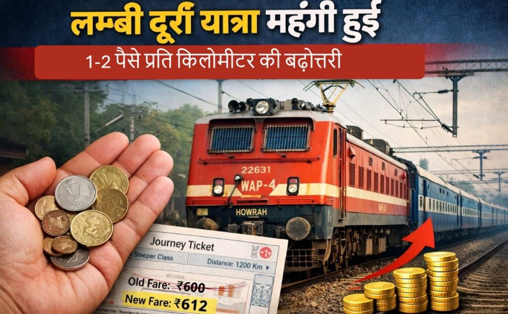 Indian Railway