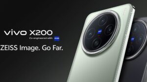 vivo X200 All features