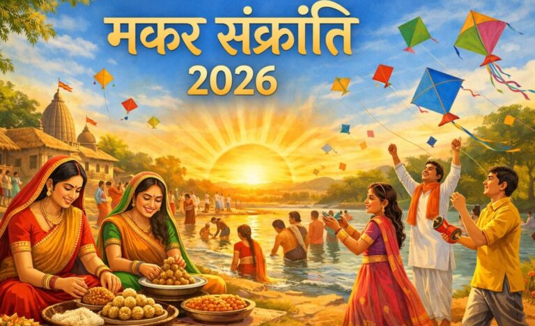 मकर संक्रांति 2026
