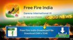 Free Fire India Relaunch
