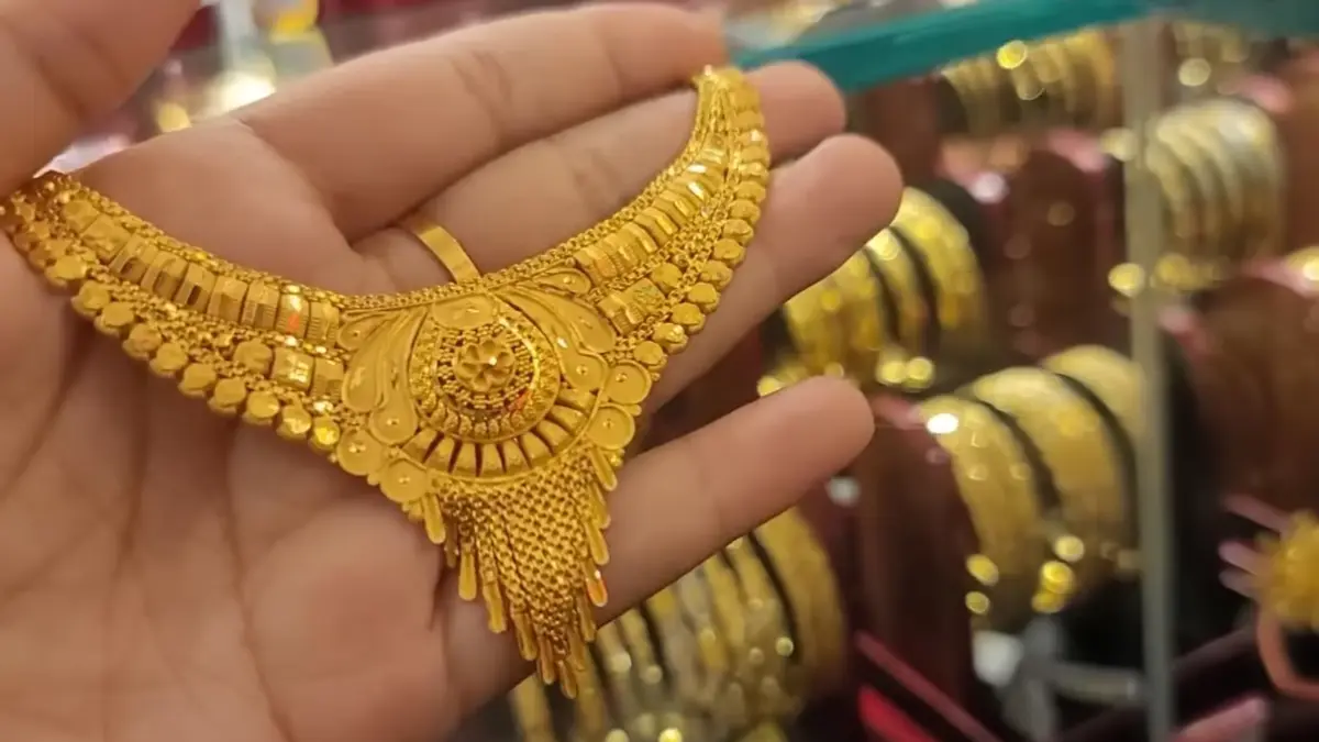 Gold Silver Price Today 04 January 2026