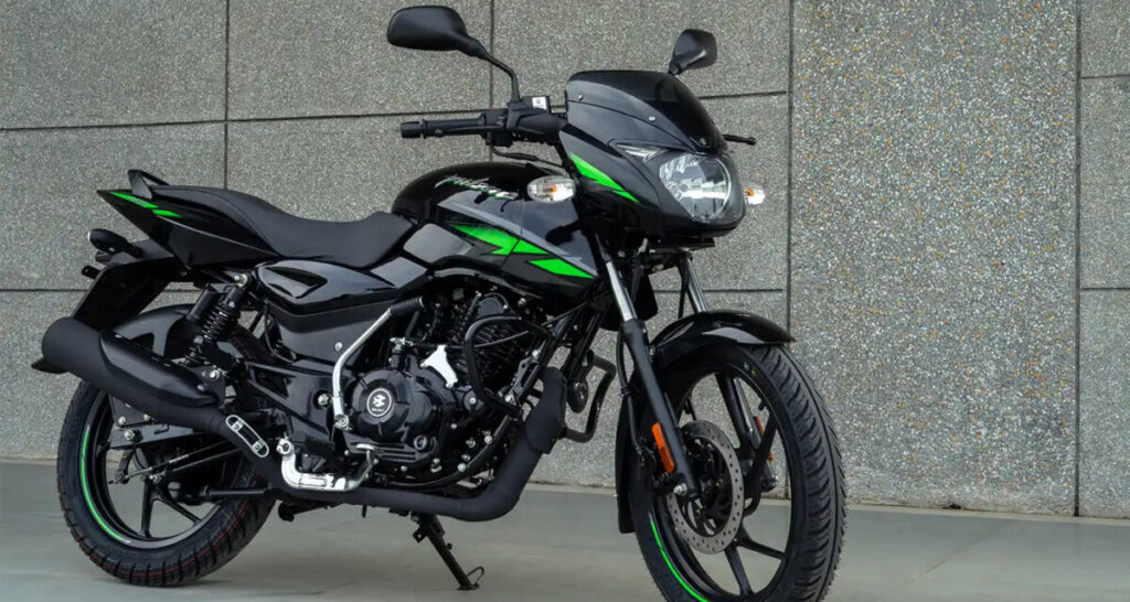 Bajaj Pulsar 125