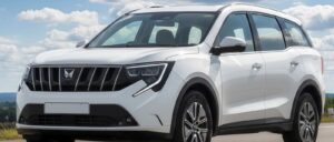 Mahindra XUV 7XO