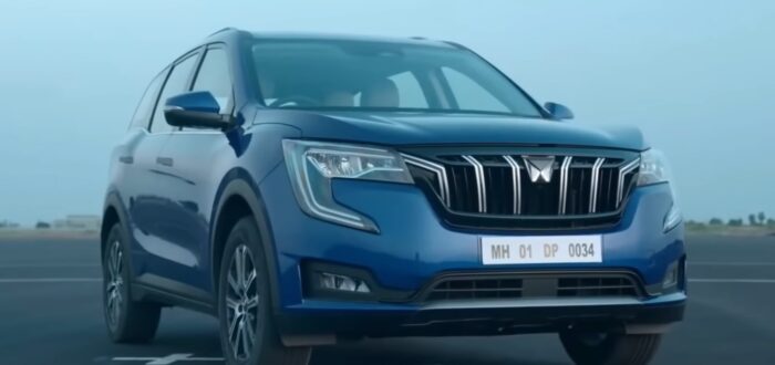 Mahindra XUV 7XO