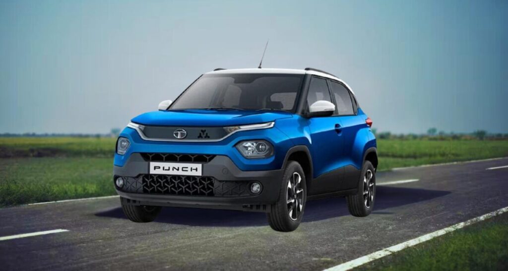 Tata Punch