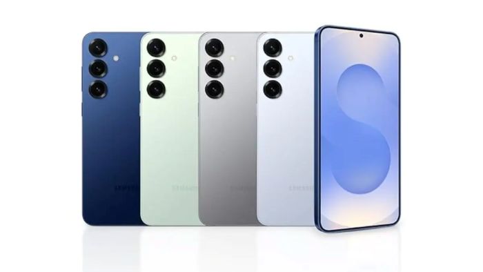 Samsung Galaxy S26 series