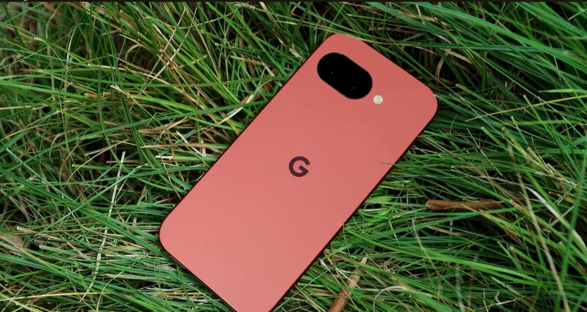 Google Pixel 10A