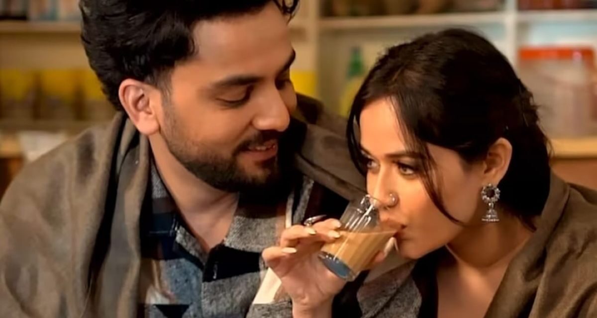 Elvish Yadav Jiya Shankar Engagement