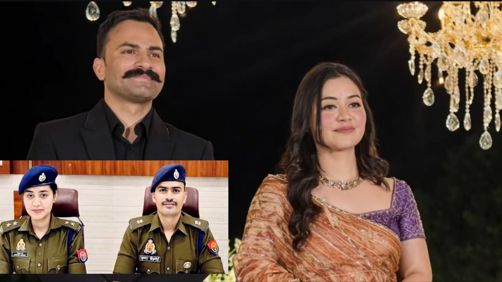 ips anshika verma shaadi